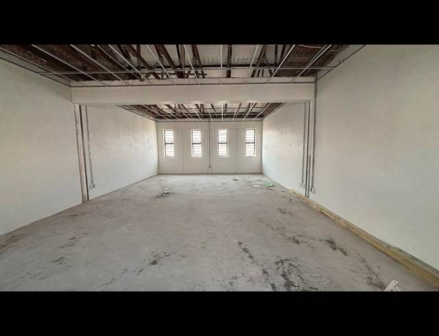 INDUSTRIAL PROPERTY TO RENT IN NDABENI